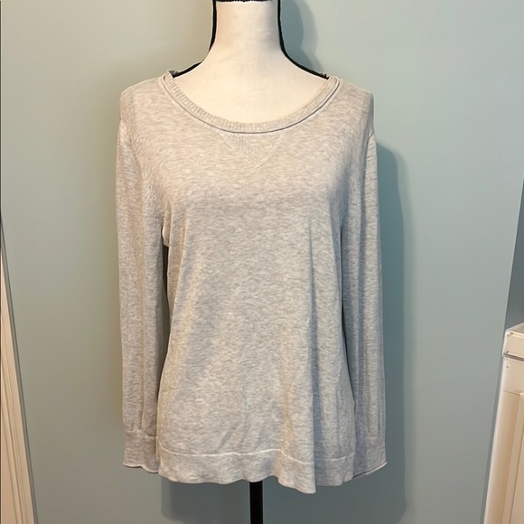 J. Jill Sweat Shirt - Picture 1 of 3